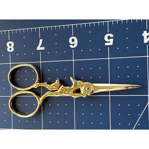 Bohin France "HARE" Small Embroidery Scissors
